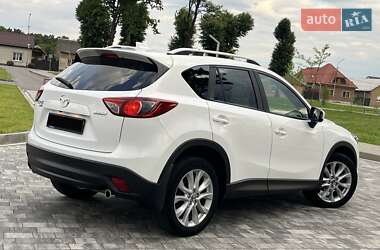 Внедорожник / Кроссовер Mazda CX-5 2014 в 