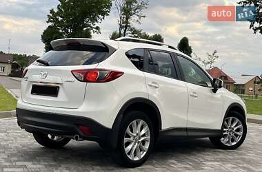 Внедорожник / Кроссовер Mazda CX-5 2014 в 