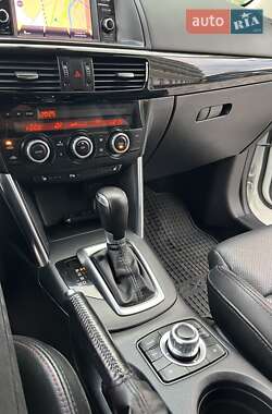Внедорожник / Кроссовер Mazda CX-5 2014 в 