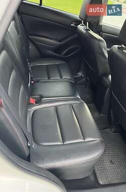 Внедорожник / Кроссовер Mazda CX-5 2014 в 