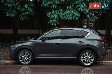 Mazda CX-5 2018 Mazda CX-5 2018