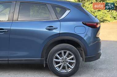 Позашляховик / Кросовер Mazda CX-5 2022 в 