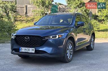 Позашляховик / Кросовер Mazda CX-5 2022 в 