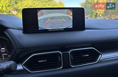 Позашляховик / Кросовер Mazda CX-5 2022 в 