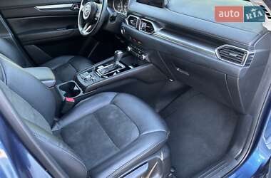 Позашляховик / Кросовер Mazda CX-5 2022 в 