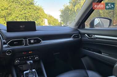 Позашляховик / Кросовер Mazda CX-5 2022 в 