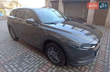 Внедорожник / Кроссовер Mazda CX-5 2018 в 