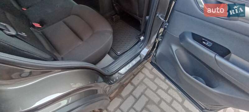 Внедорожник / Кроссовер Mazda CX-5 2018 в Киеве