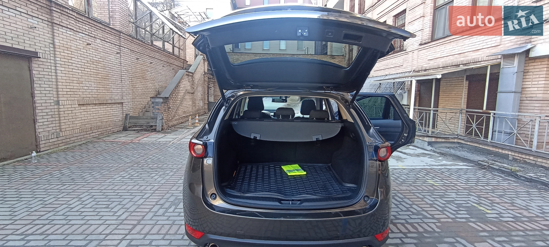2018 Mazda CX-5 - мініатюра 17