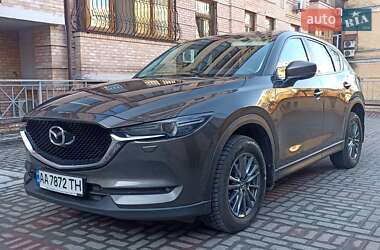 Позашляховик / Кросовер Mazda CX-5 2018 в Києві