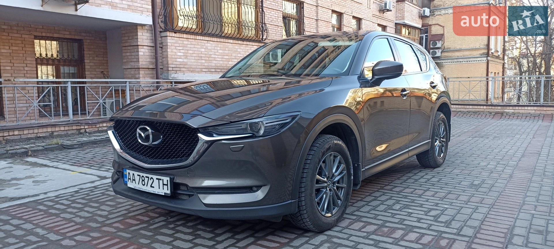 2018 Mazda CX-5 - фото 1