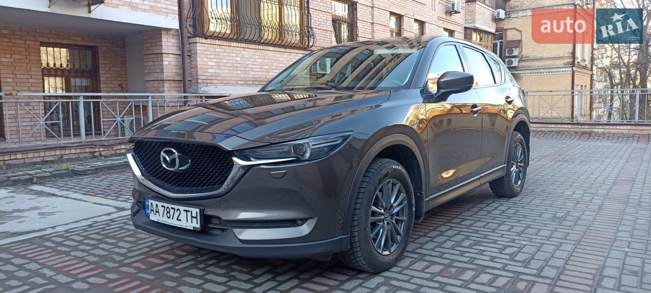2017 Mazda CX-5 - мініатюра 41