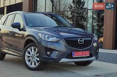 Mazda CX-5 2012 Mazda CX-5 2012
