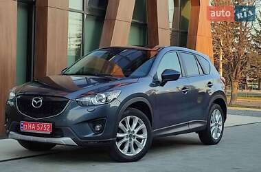 Внедорожник / Кроссовер Mazda CX-5 2012 в Луцке