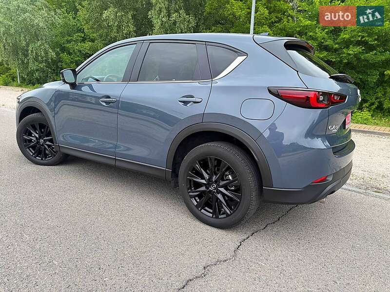 Позашляховик / Кросовер Mazda CX-5 2023 в Дніпрі