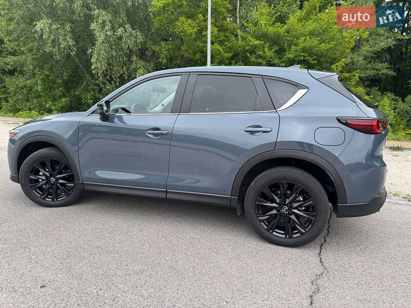 Позашляховик / Кросовер Mazda CX-5 2023 в Дніпрі