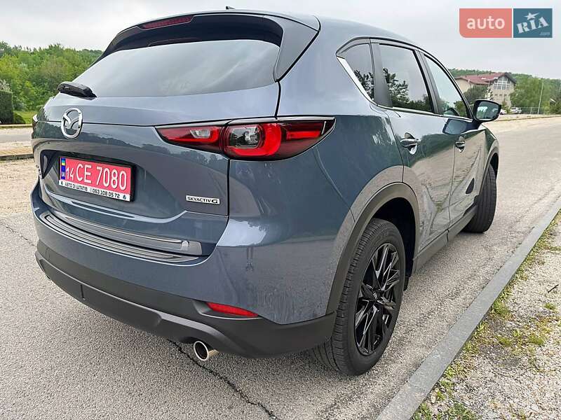 Позашляховик / Кросовер Mazda CX-5 2023 в Дніпрі