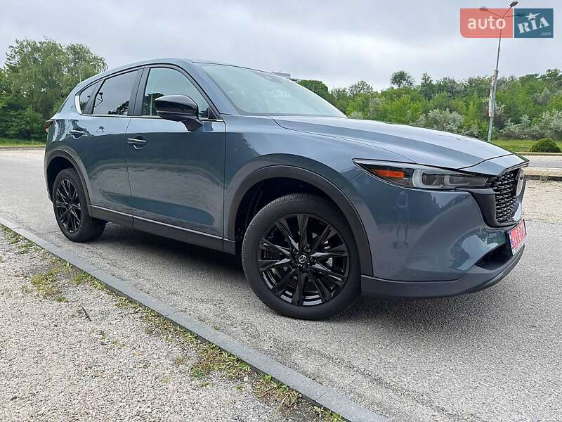 Позашляховик / Кросовер Mazda CX-5 2023 в Дніпрі