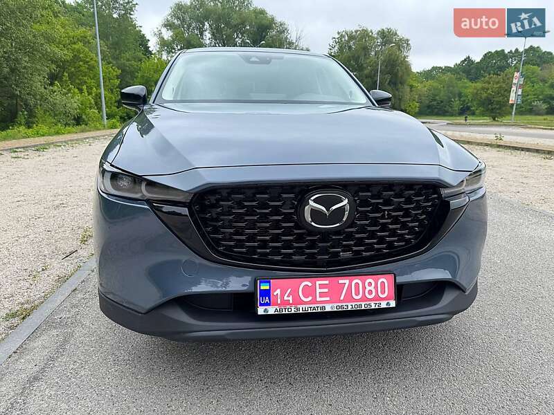 Позашляховик / Кросовер Mazda CX-5 2023 в Дніпрі