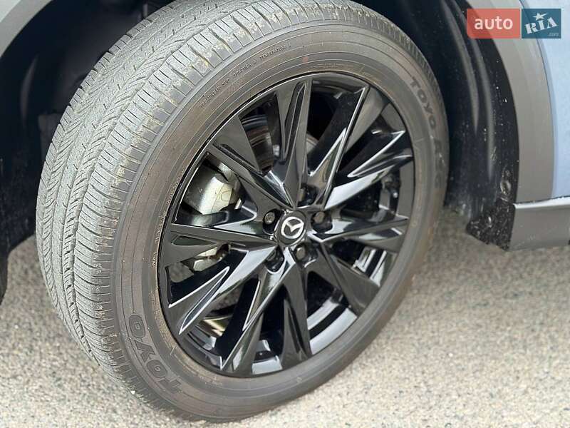 Позашляховик / Кросовер Mazda CX-5 2023 в Дніпрі