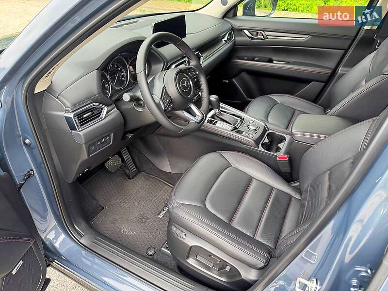 Позашляховик / Кросовер Mazda CX-5 2023 в Дніпрі
