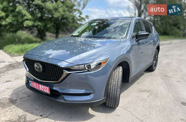 Внедорожник / Кроссовер Mazda CX-5 2020 в Каменском