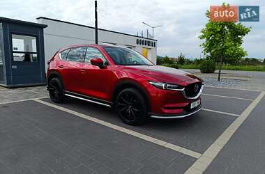 Внедорожник / Кроссовер Mazda CX-5 2018 в 