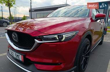 Внедорожник / Кроссовер Mazda CX-5 2018 в 