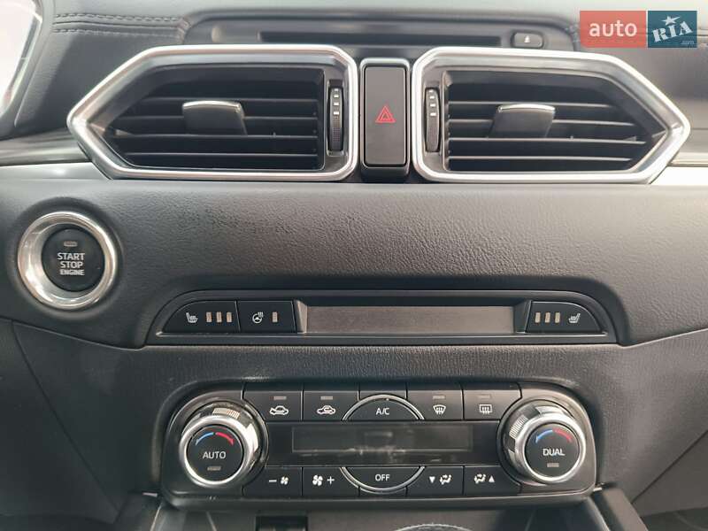 Внедорожник / Кроссовер Mazda CX-5 2018 в Мукачево