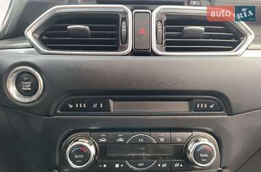 Внедорожник / Кроссовер Mazda CX-5 2018 в 