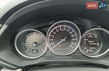 Внедорожник / Кроссовер Mazda CX-5 2018 в 