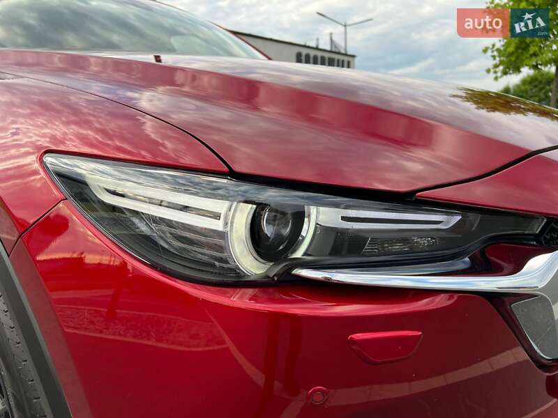 Внедорожник / Кроссовер Mazda CX-5 2018 в Мукачево