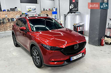Mazda CX-5 2018 Mazda CX-5 2018