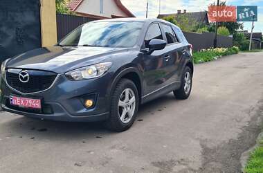 Mazda CX-5 2012