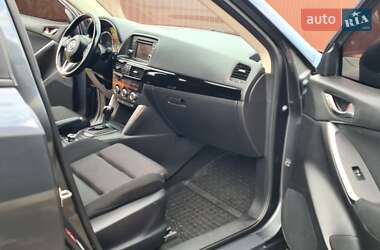Позашляховик / Кросовер Mazda CX-5 2012 в 