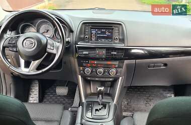 Позашляховик / Кросовер Mazda CX-5 2012 в 