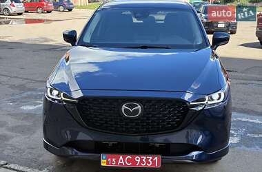 Внедорожник / Кроссовер Mazda CX-5 2024 в Николаеве