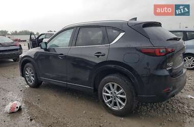 Внедорожник / Кроссовер Mazda CX-5 2023 в 