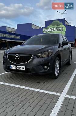 Позашляховик / Кросовер Mazda CX-5 2014 в Тернополі