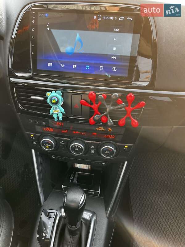 Позашляховик / Кросовер Mazda CX-5 2014 в Тернополі