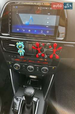 Внедорожник / Кроссовер Mazda CX-5 2014 в 