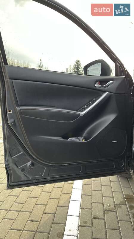 Позашляховик / Кросовер Mazda CX-5 2014 в Тернополі