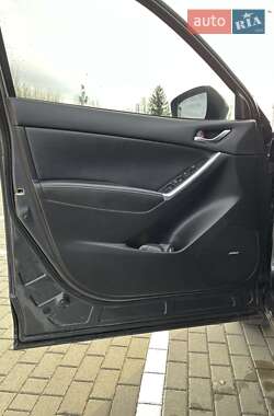 Внедорожник / Кроссовер Mazda CX-5 2014 в 