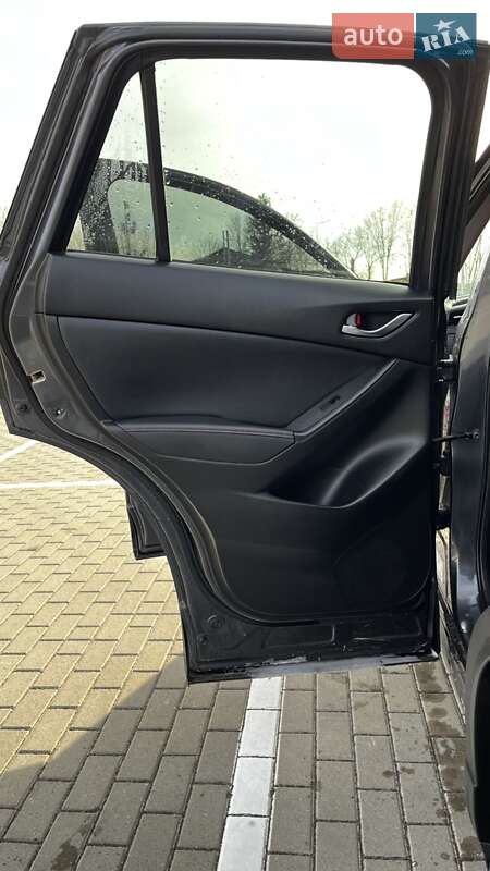 Позашляховик / Кросовер Mazda CX-5 2014 в Тернополі