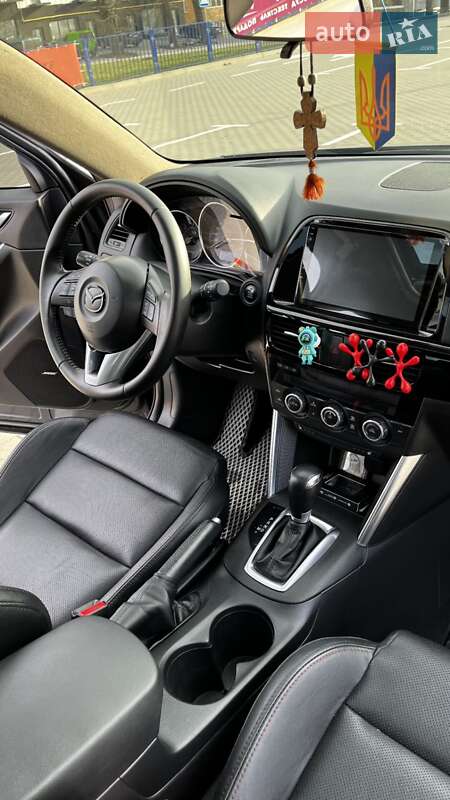 Позашляховик / Кросовер Mazda CX-5 2014 в Тернополі