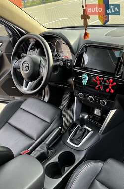 Внедорожник / Кроссовер Mazda CX-5 2014 в 