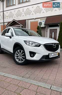 Позашляховик / Кросовер Mazda CX-5 2014 в Стрию