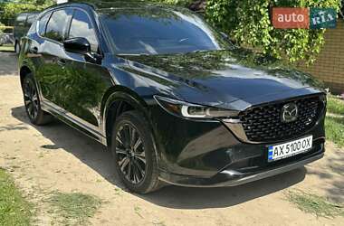 Позашляховик / Кросовер Mazda CX-5 2022 в Харкові
