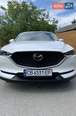Mazda CX-5 2018 Mazda CX-5 2018