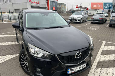 Mazda CX-5 2012